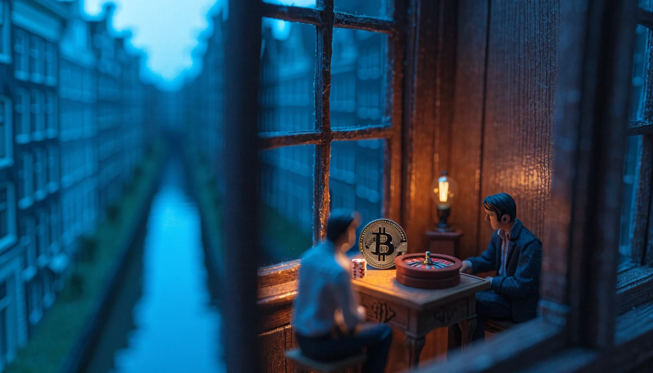 Beste Bitcoin-casino in Nederland: zo werkt het