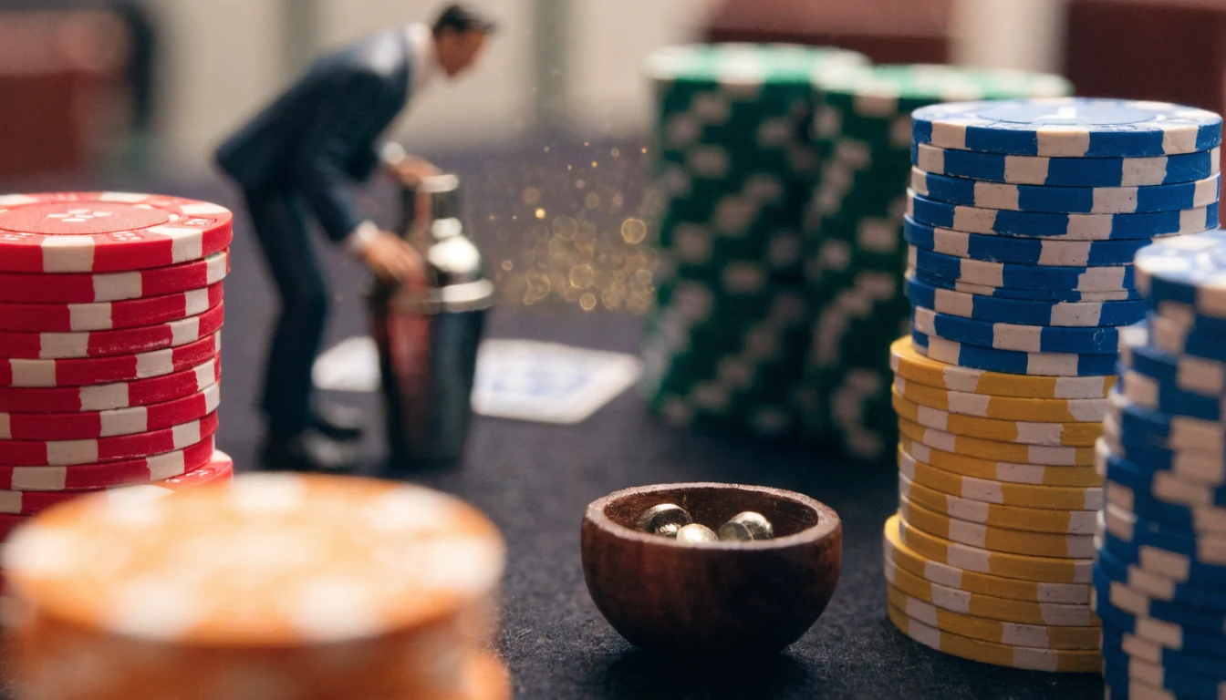 Bonussen en promoties voor online casino’s