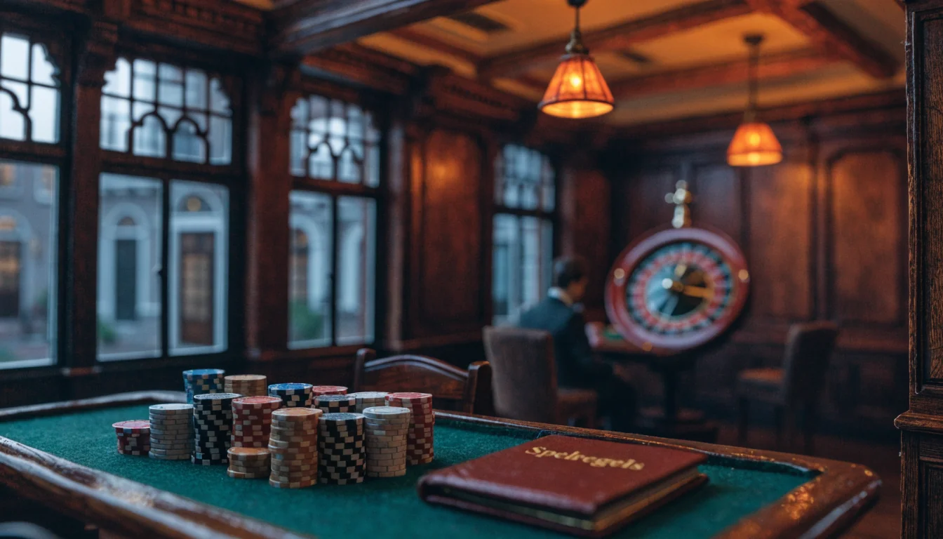 Casino’s en voorwaarden: belangrijke informatie
