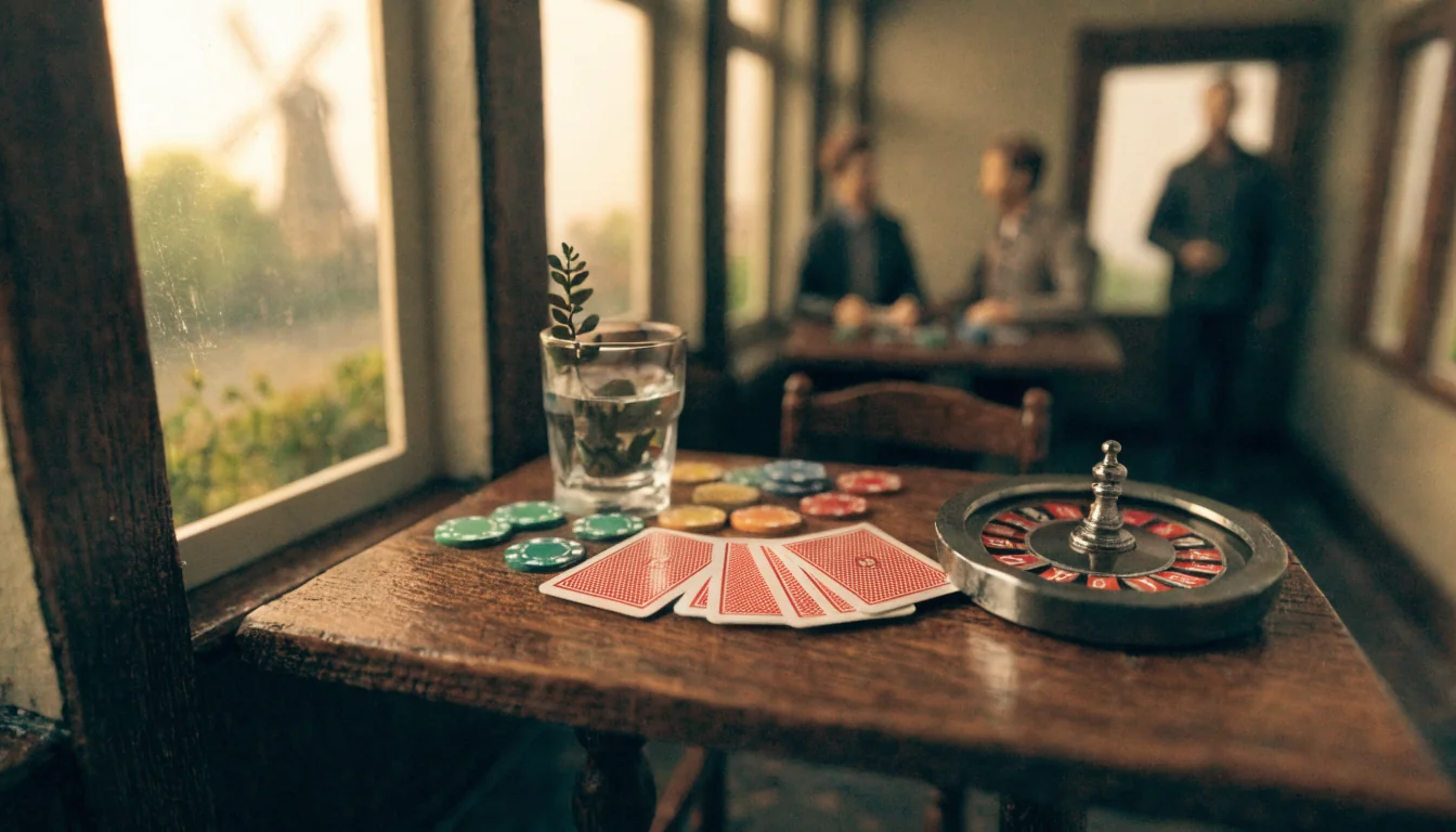Spellen en providers voor online casino’s